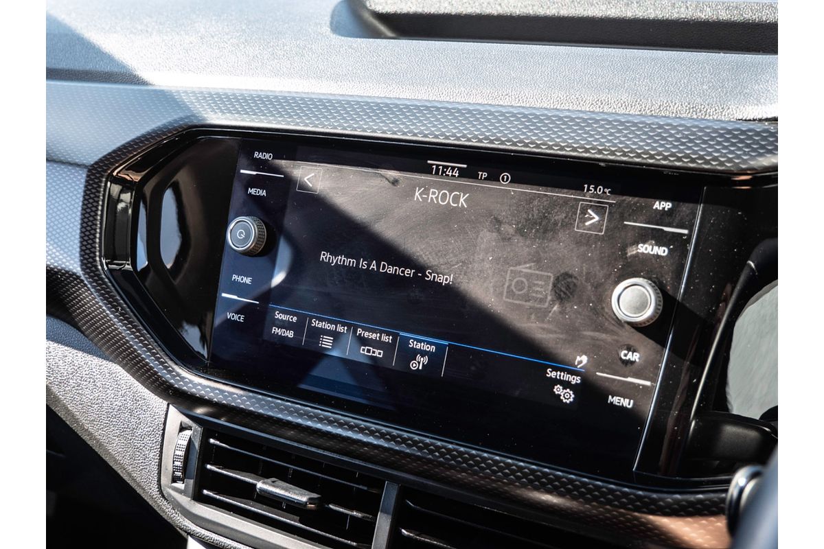 2021 Volkswagen T-Cross 85TSI Life C11