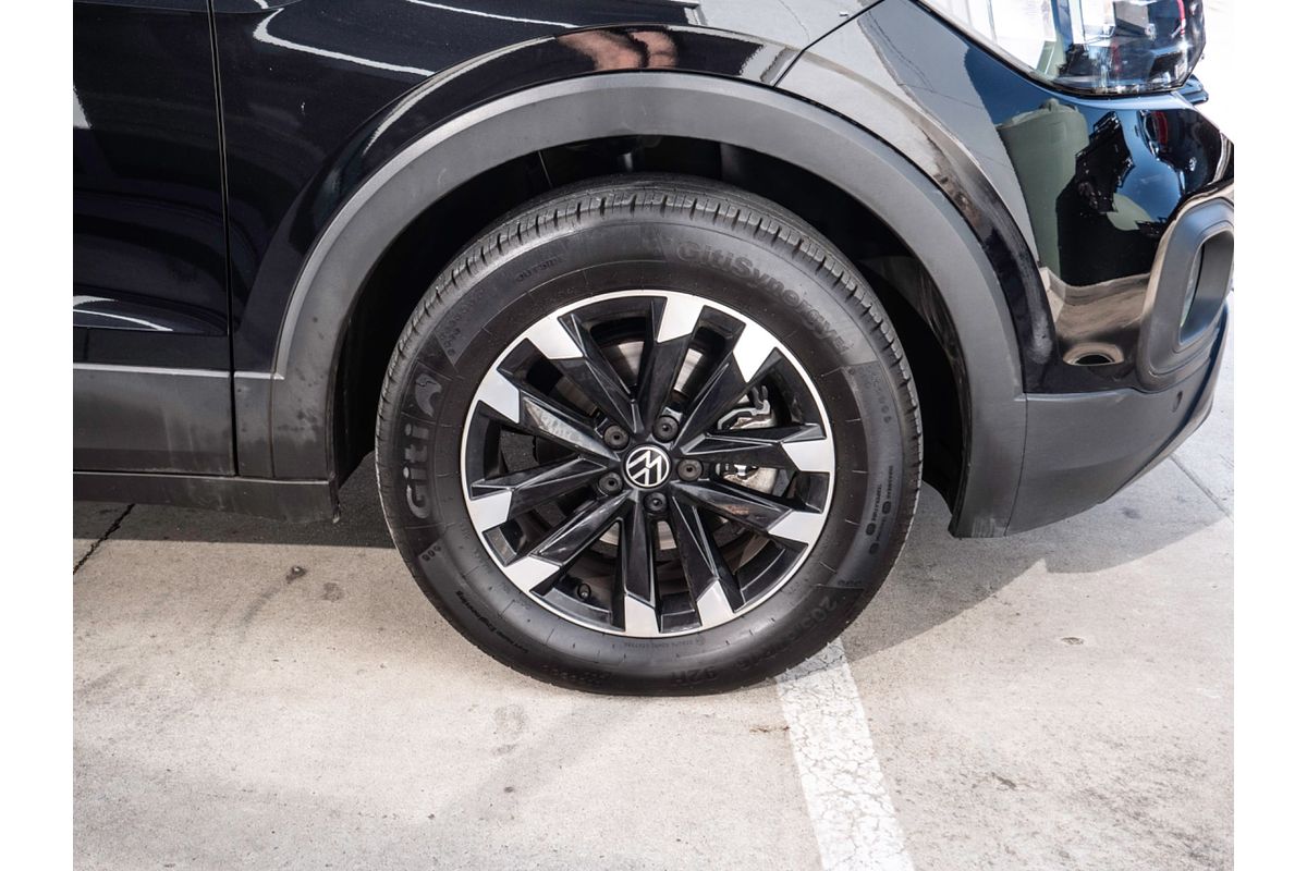 2021 Volkswagen T-Cross 85TSI Life C11