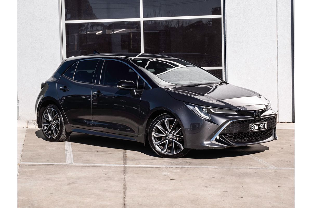 2021 Toyota Corolla ZR MZEA12R