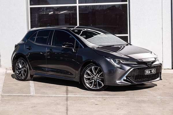 2021 Toyota Corolla ZR MZEA12R