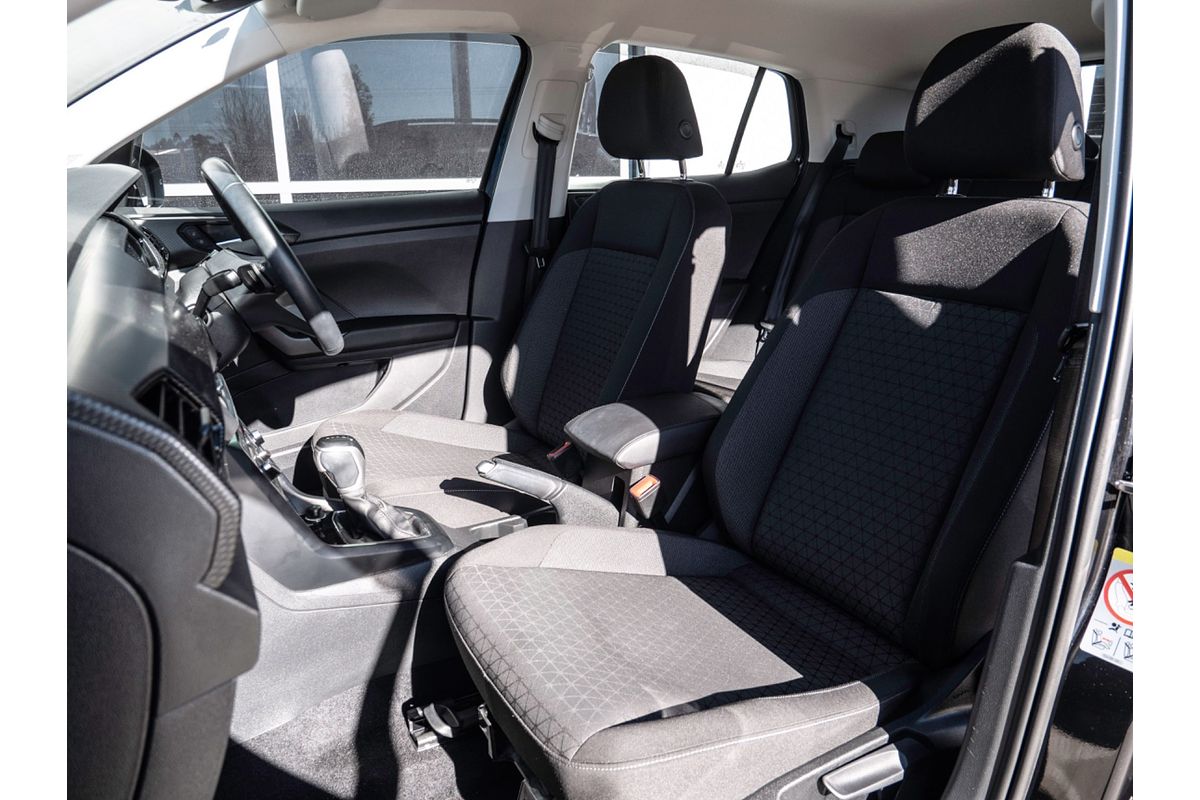 2021 Volkswagen T-Cross 85TSI Life C11