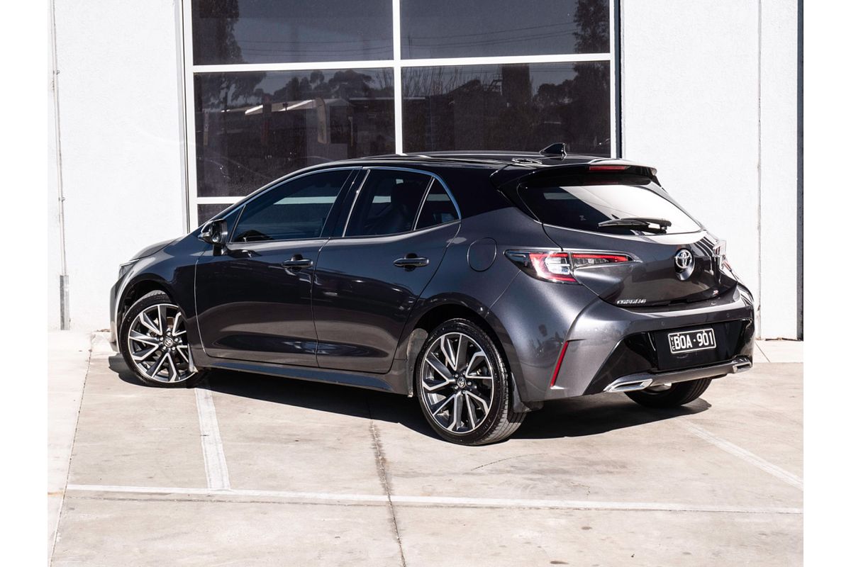 2021 Toyota Corolla ZR MZEA12R