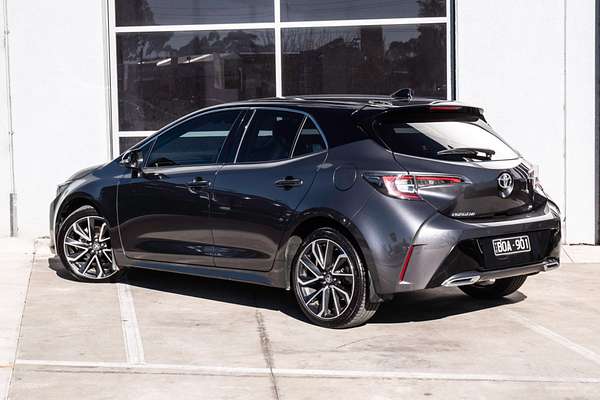 2021 Toyota Corolla ZR MZEA12R