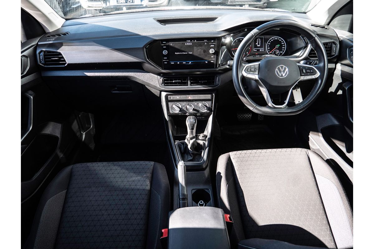 2021 Volkswagen T-Cross 85TSI Life C11