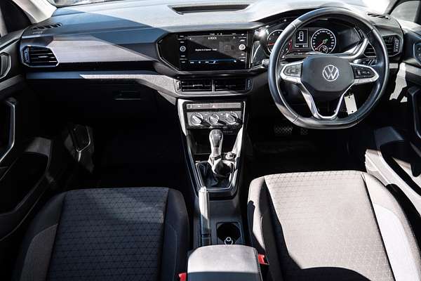 2021 Volkswagen T-Cross 85TSI Life C11