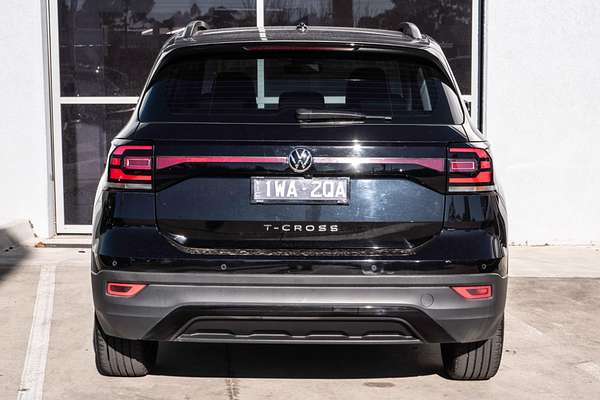 2021 Volkswagen T-Cross 85TSI Life C11