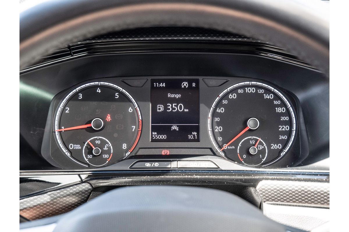 2021 Volkswagen T-Cross 85TSI Life C11