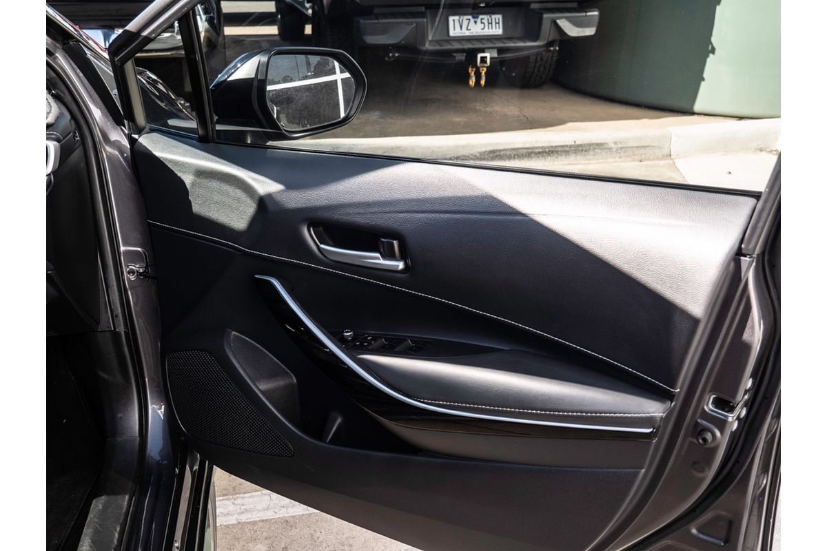 2021 Toyota Corolla ZR MZEA12R