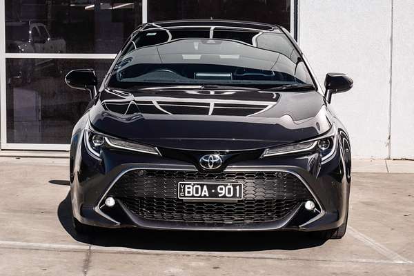 2021 Toyota Corolla ZR MZEA12R