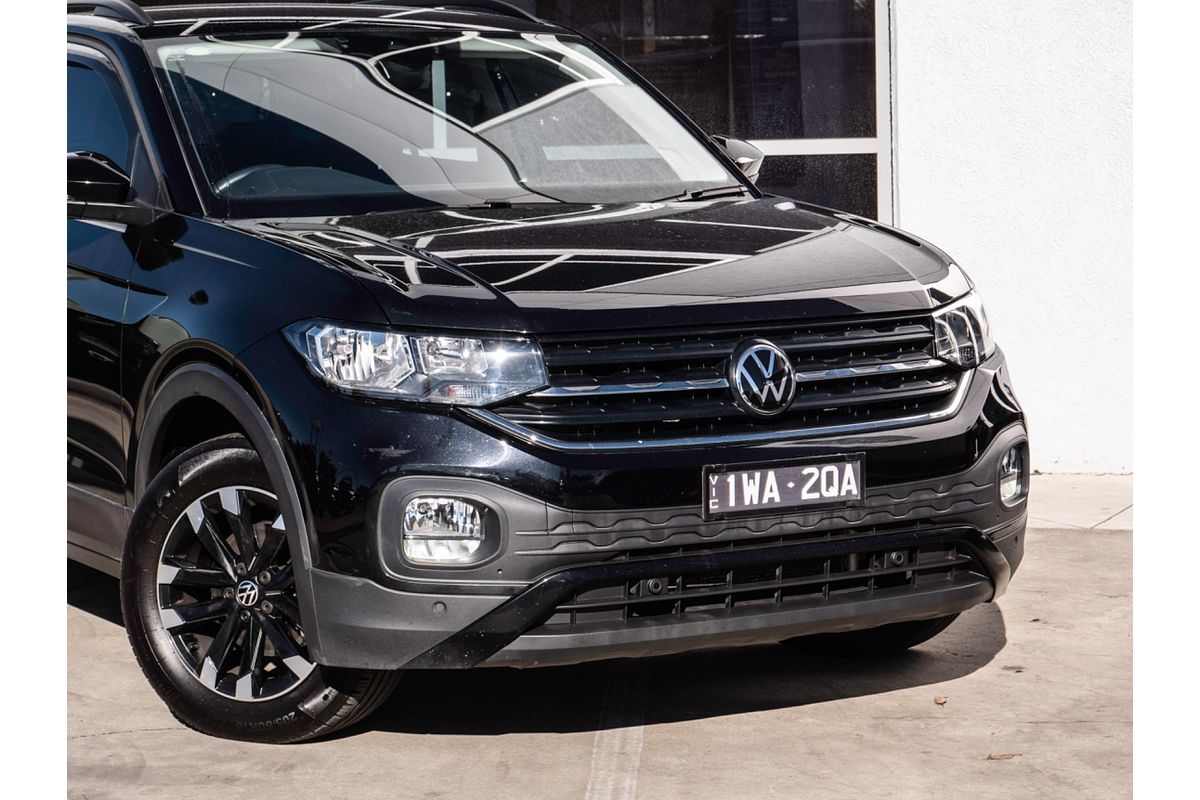 2021 Volkswagen T-Cross 85TSI Life C11