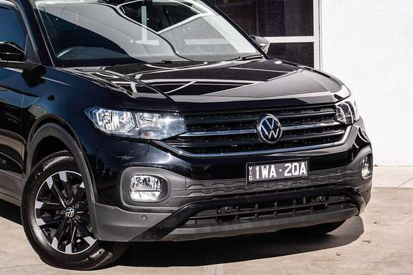 2021 Volkswagen T-Cross 85TSI Life C11