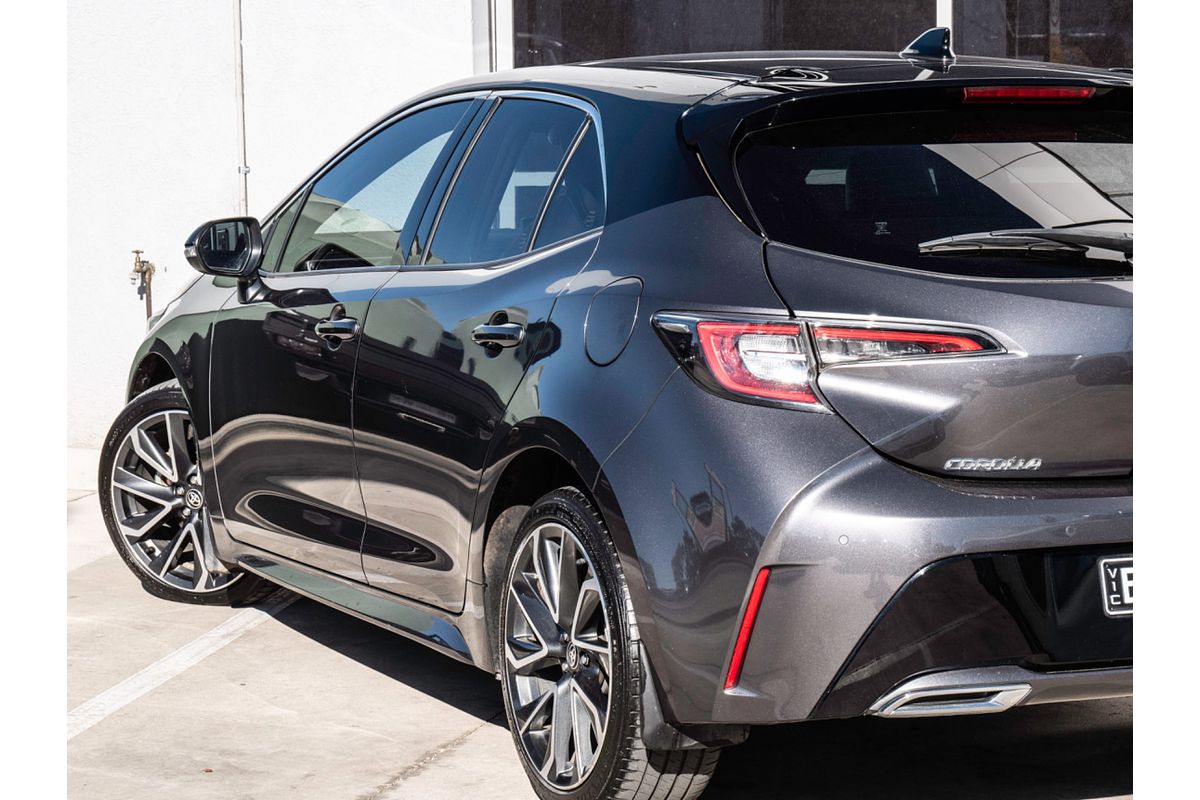 2021 Toyota Corolla ZR MZEA12R