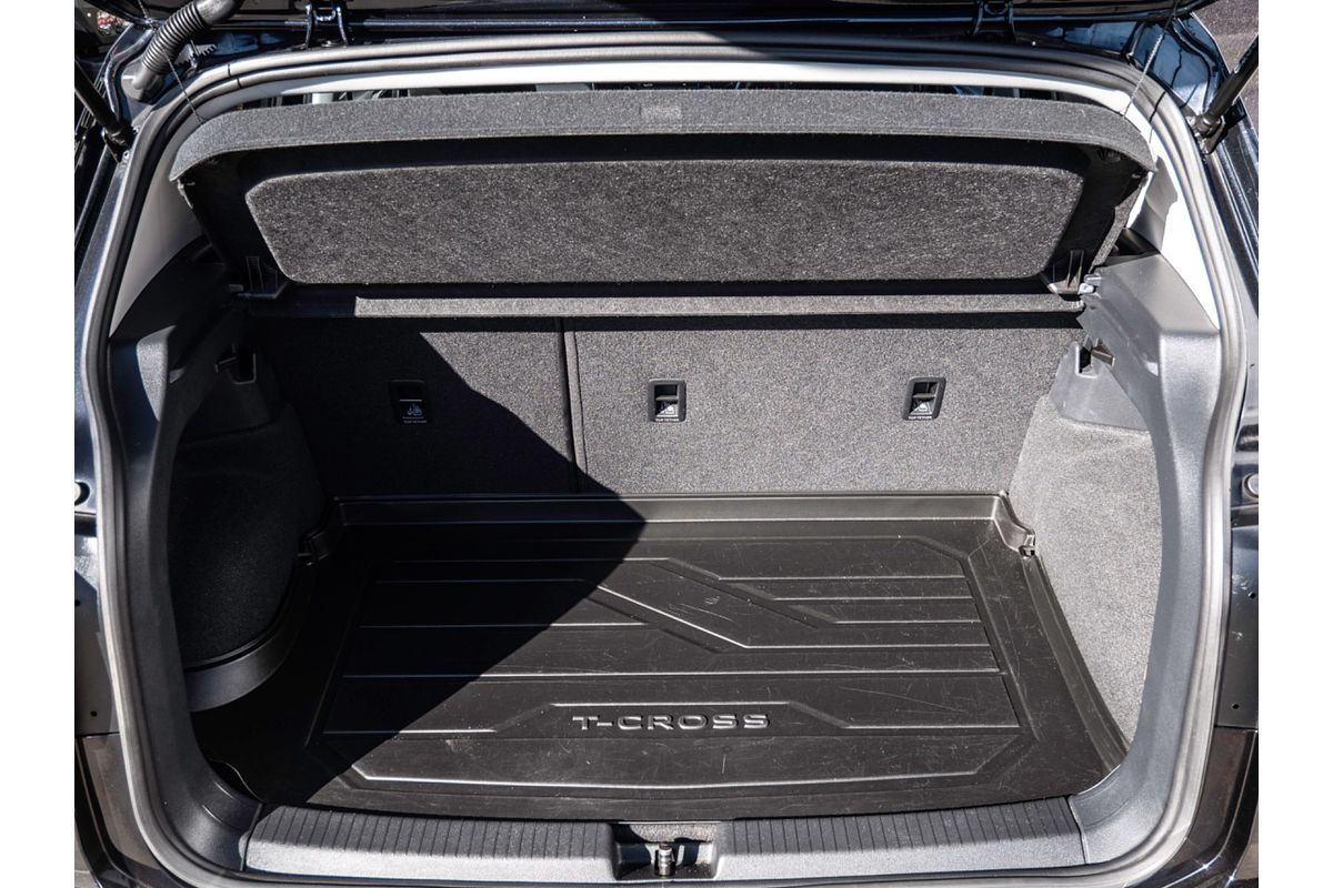 2021 Volkswagen T-Cross 85TSI Life C11