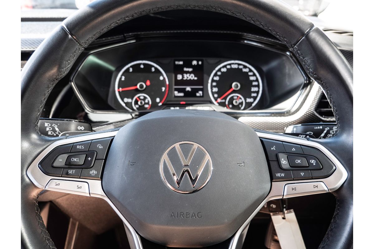 2021 Volkswagen T-Cross 85TSI Life C11