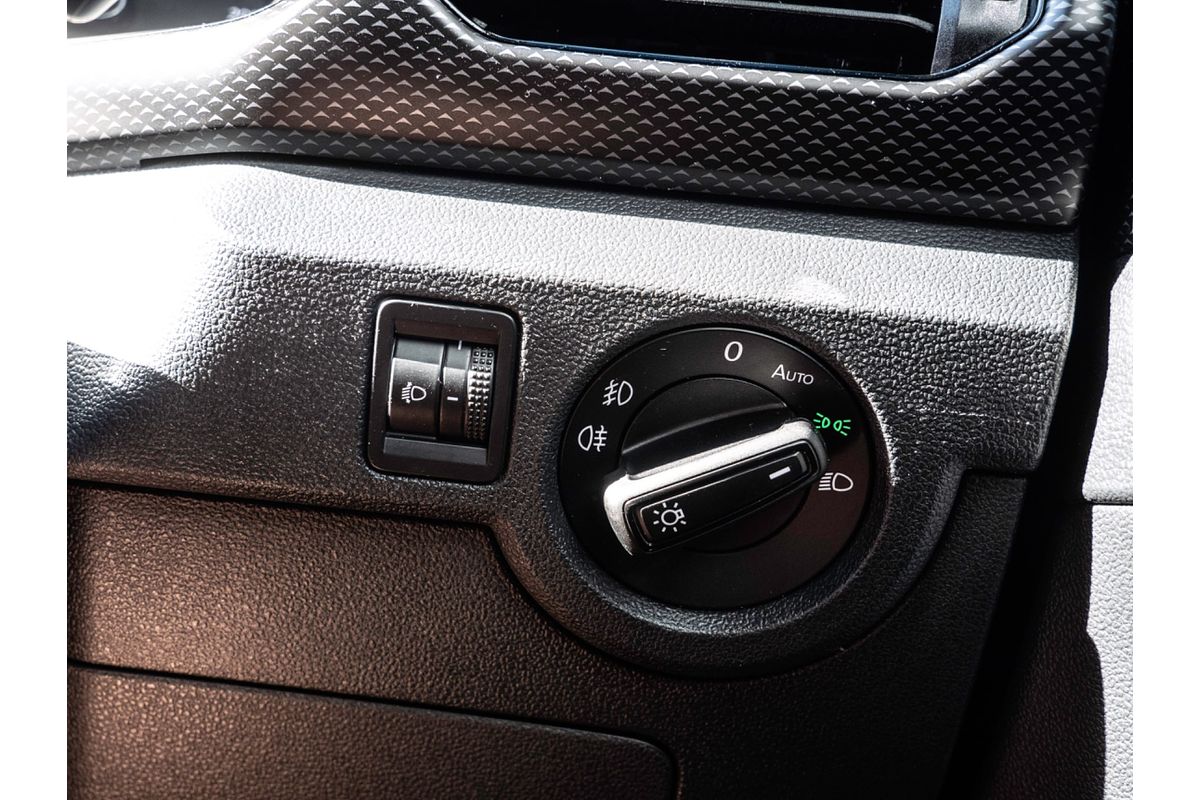2021 Volkswagen T-Cross 85TSI Life C11