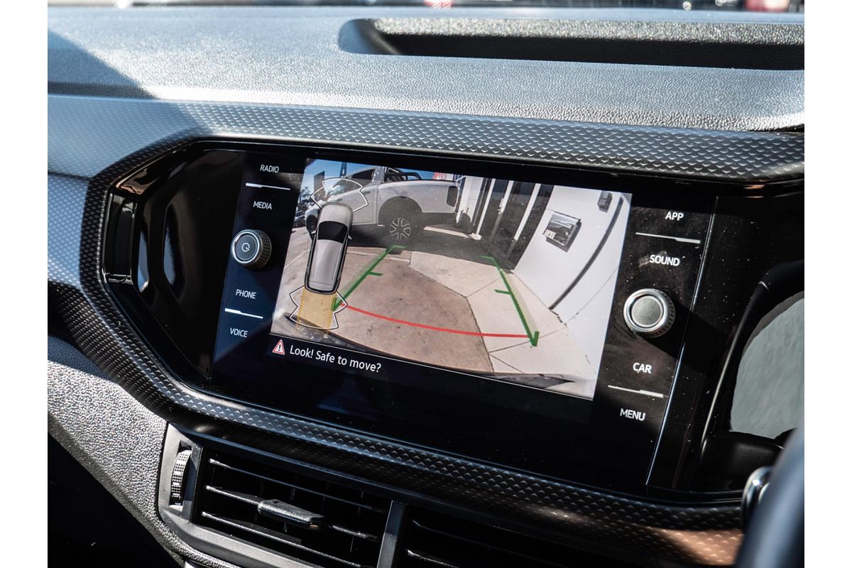 2021 Volkswagen T-Cross 85TSI Life C11