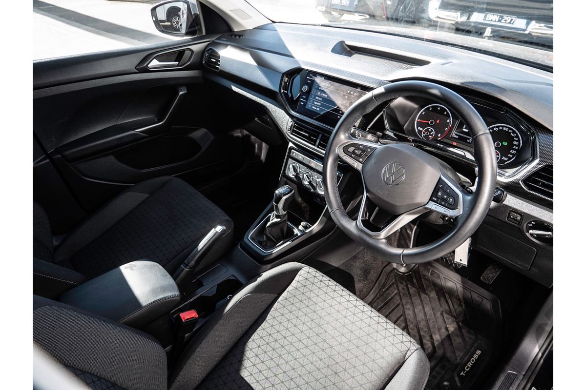 2021 Volkswagen T-Cross 85TSI Life C11