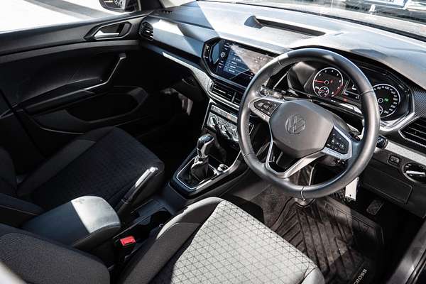 2021 Volkswagen T-Cross 85TSI Life C11
