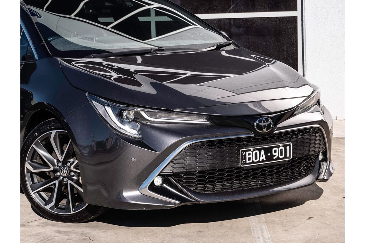 2021 Toyota Corolla ZR MZEA12R