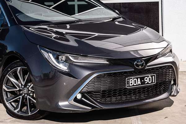 2021 Toyota Corolla ZR MZEA12R
