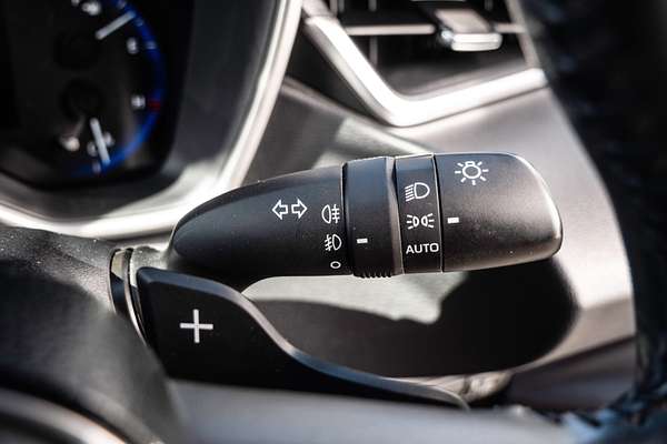 2021 Toyota Corolla ZR MZEA12R