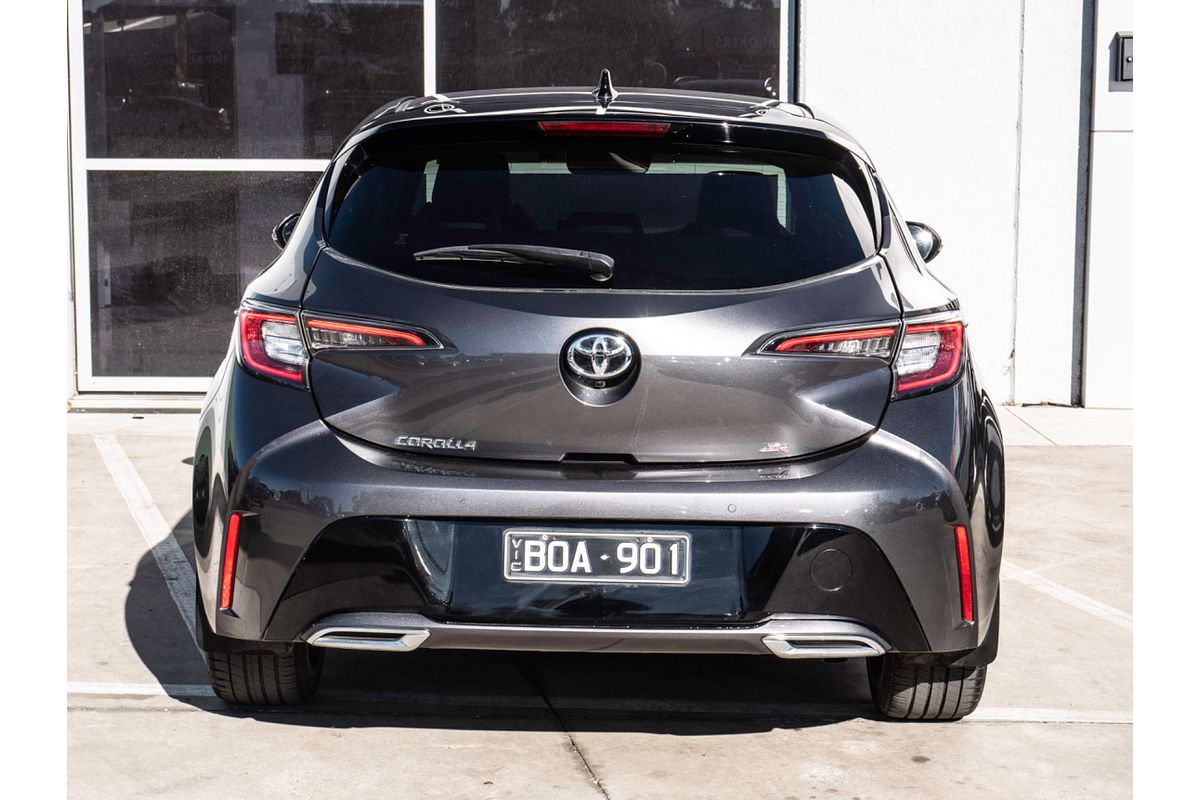 2021 Toyota Corolla ZR MZEA12R