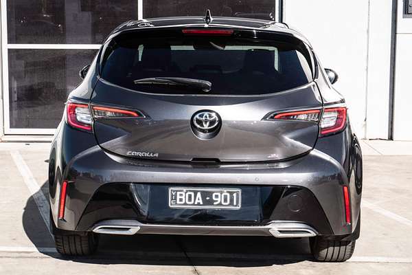 2021 Toyota Corolla ZR MZEA12R