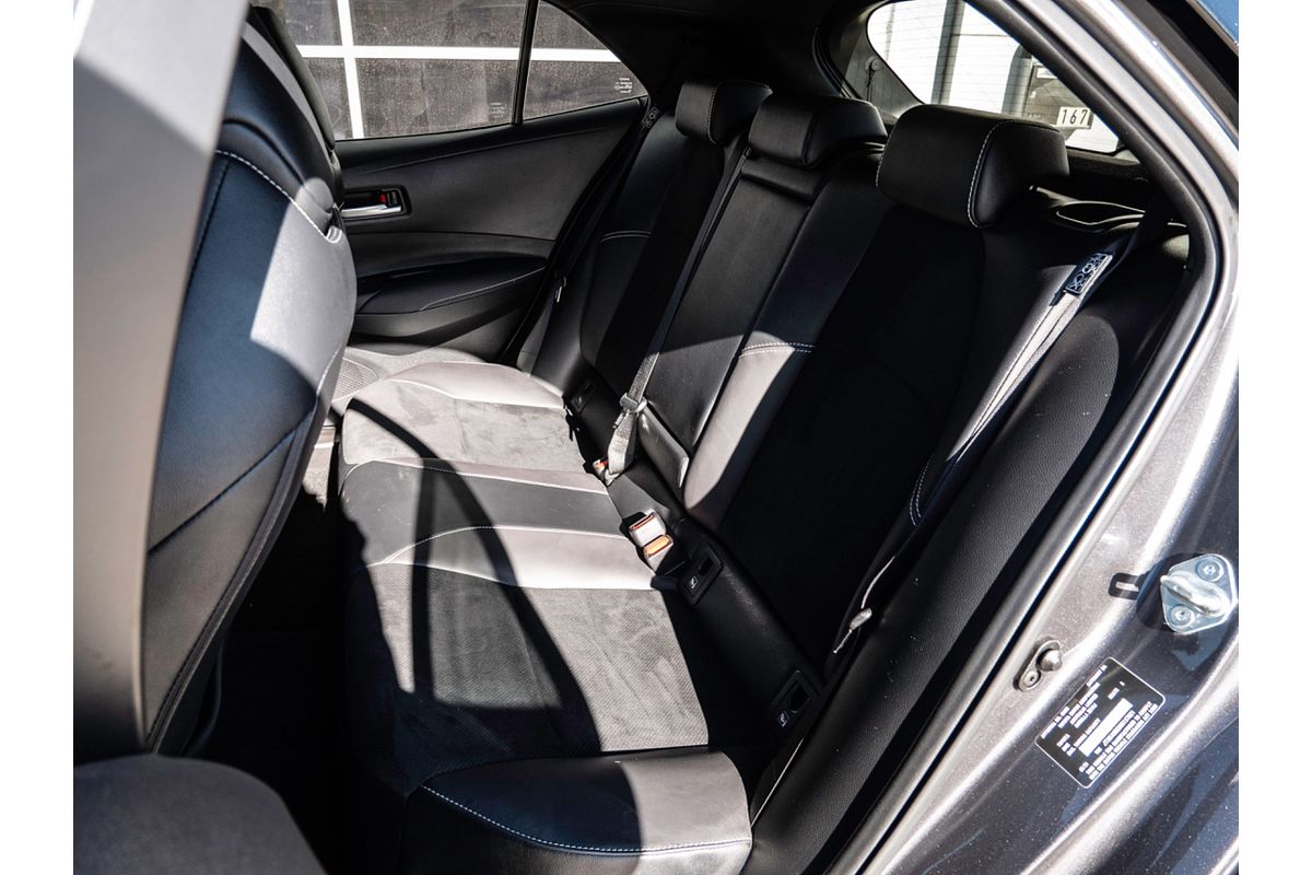 2021 Toyota Corolla ZR MZEA12R