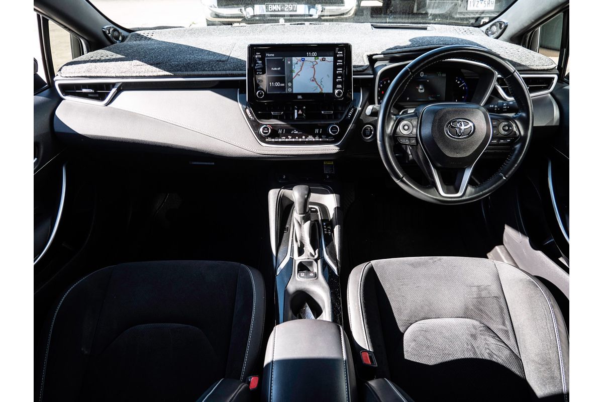 2021 Toyota Corolla ZR MZEA12R