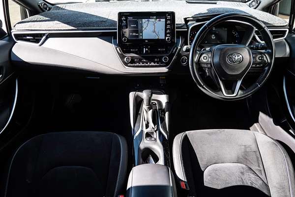 2021 Toyota Corolla ZR MZEA12R
