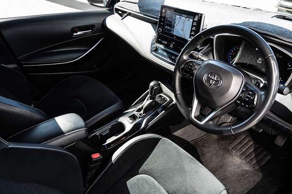 2021 Toyota Corolla ZR MZEA12R