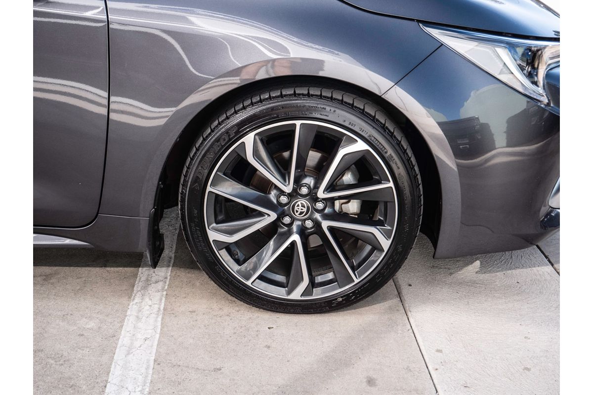 2021 Toyota Corolla ZR MZEA12R