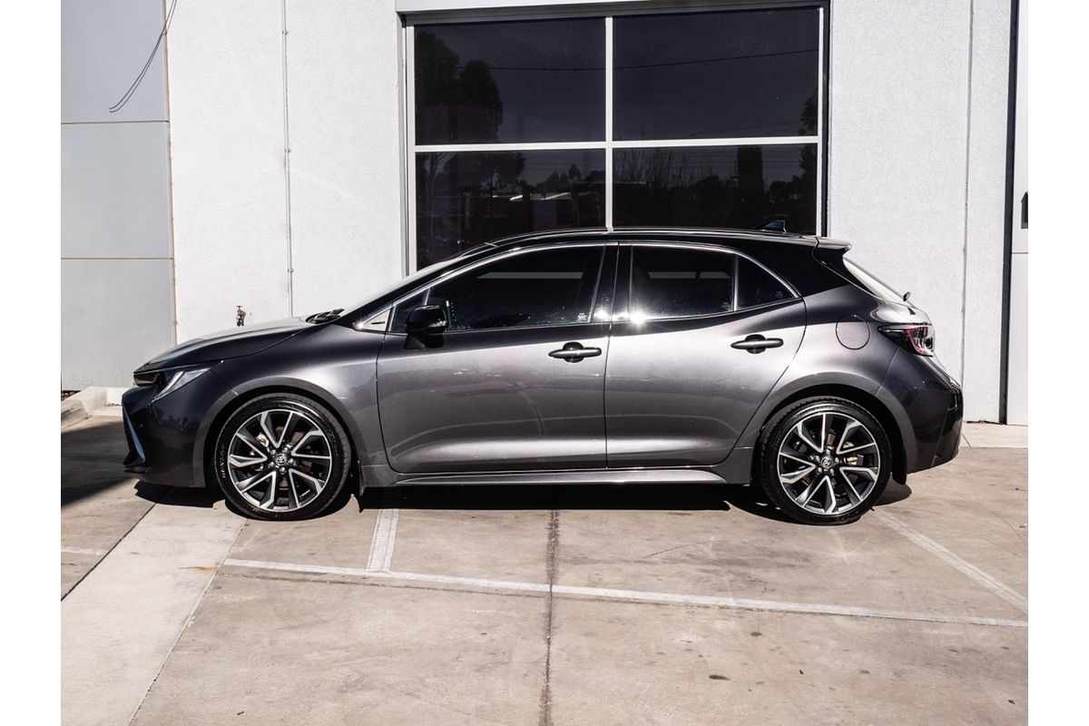 2021 Toyota Corolla ZR MZEA12R