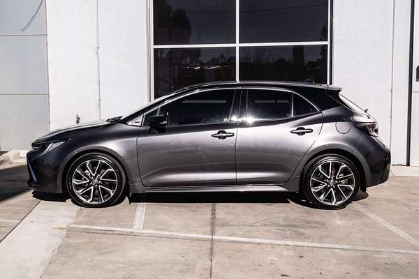 2021 Toyota Corolla ZR MZEA12R