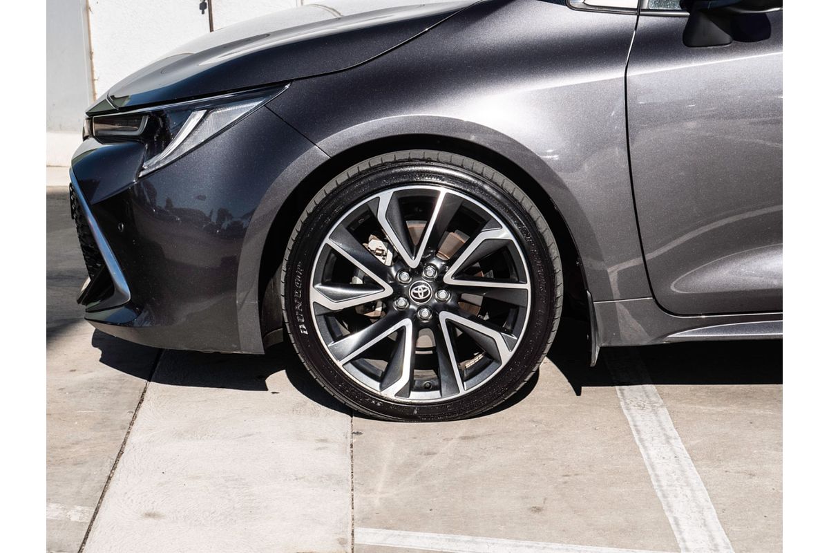 2021 Toyota Corolla ZR MZEA12R