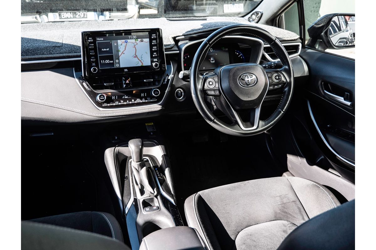 2021 Toyota Corolla ZR MZEA12R