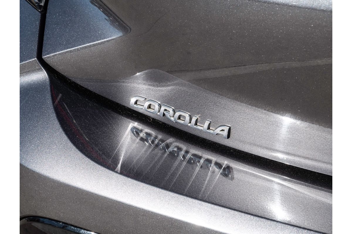 2021 Toyota Corolla ZR MZEA12R
