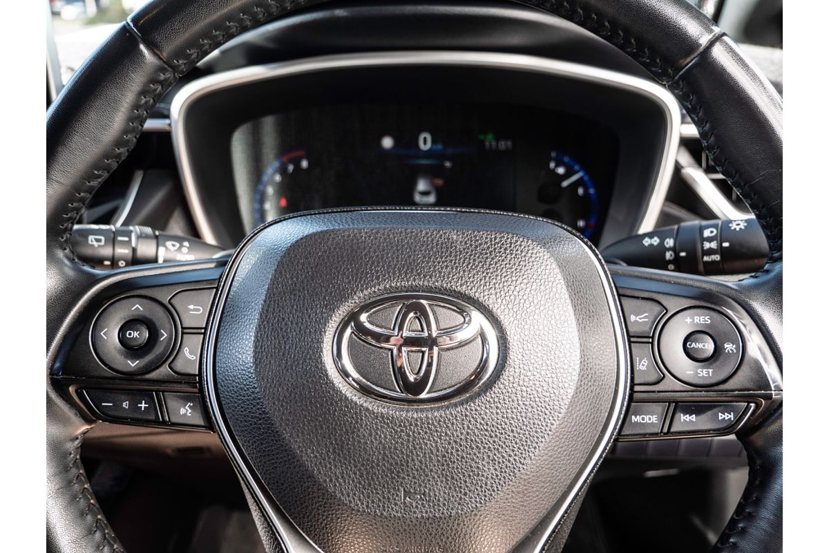2021 Toyota Corolla ZR MZEA12R