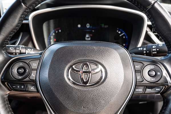 2021 Toyota Corolla ZR MZEA12R