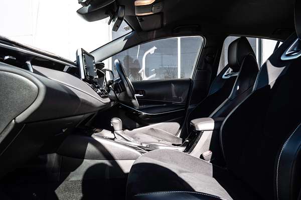 2021 Toyota Corolla ZR MZEA12R