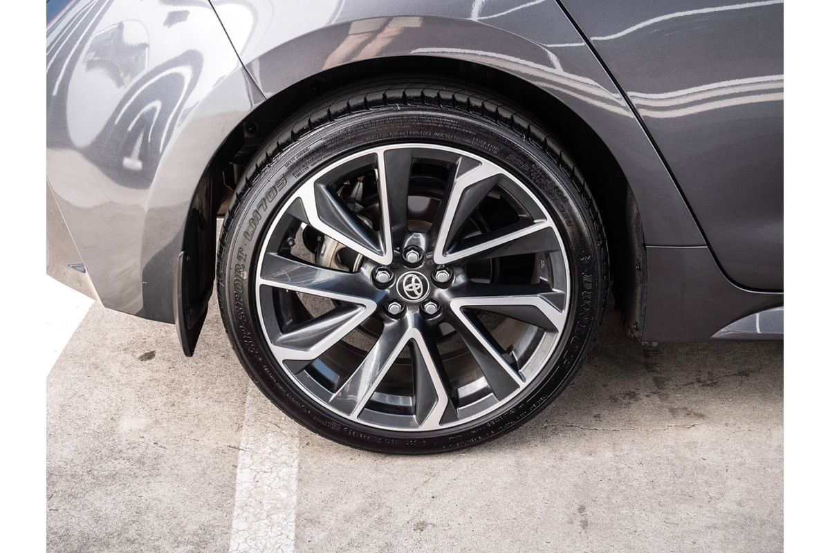 2021 Toyota Corolla ZR MZEA12R