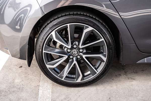 2021 Toyota Corolla ZR MZEA12R