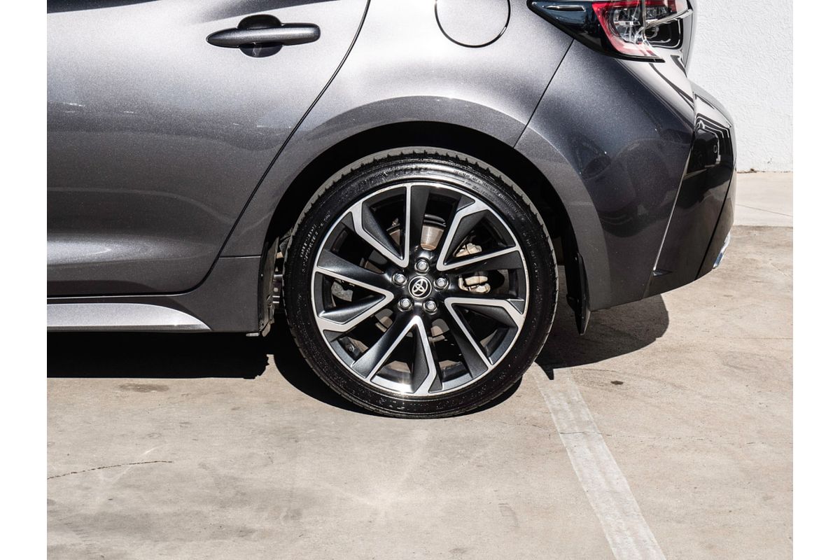 2021 Toyota Corolla ZR MZEA12R
