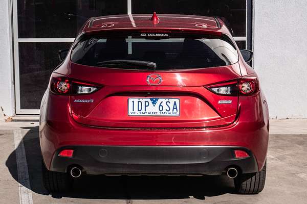 2014 Mazda 3 SP25 GT BM Series