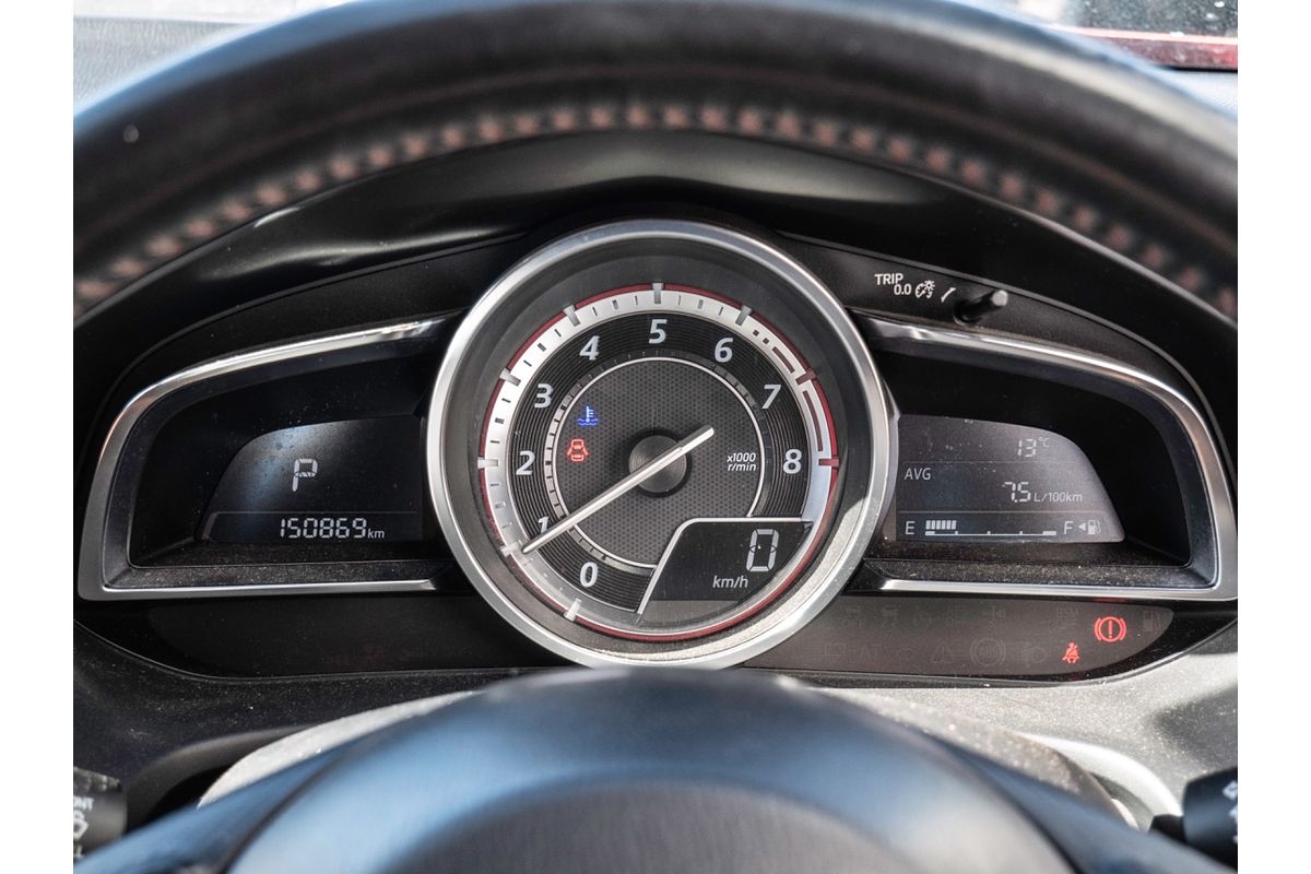 2014 Mazda 3 SP25 GT BM Series