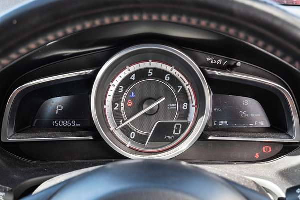 2014 Mazda 3 SP25 GT BM Series