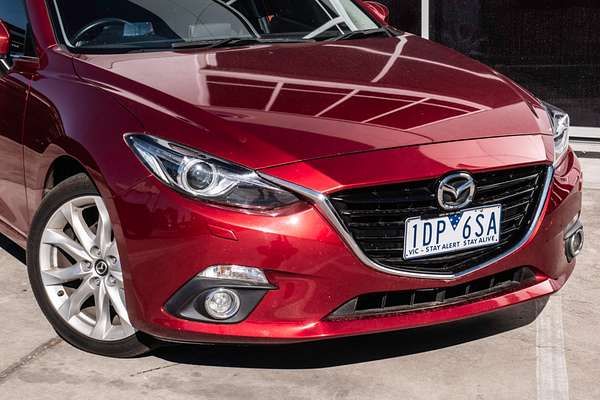 2014 Mazda 3 SP25 GT BM Series