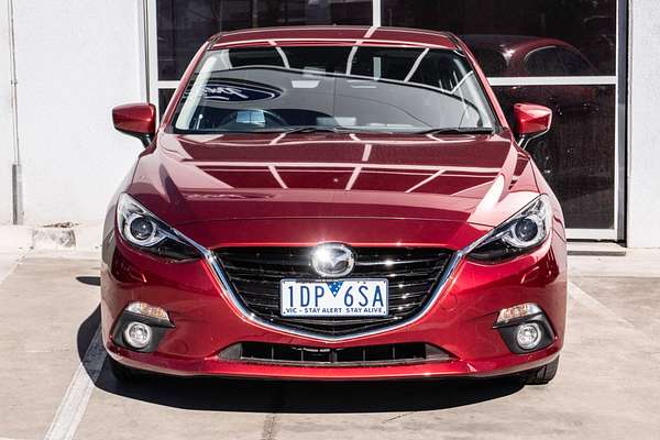 2014 Mazda 3 SP25 GT BM Series