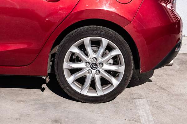 2014 Mazda 3 SP25 GT BM Series