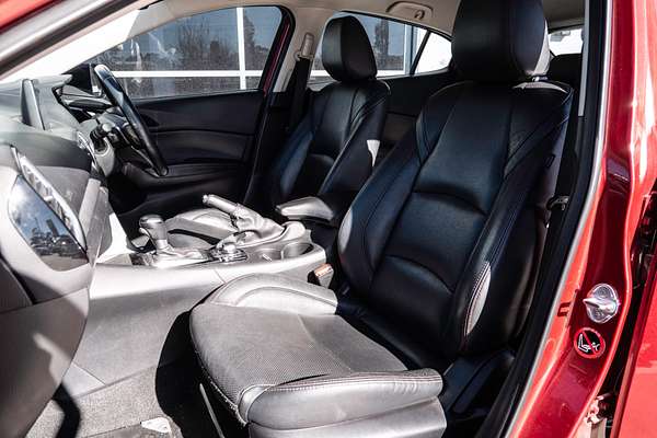 2014 Mazda 3 SP25 GT BM Series